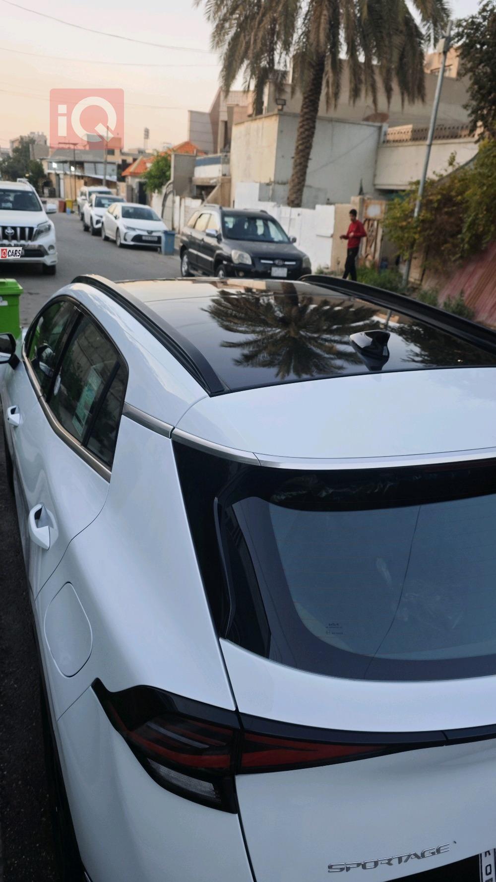 كيا سبورتاج